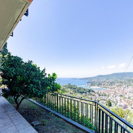 Apartamento Joivy Vista Mondo Rapallo Exterior foto