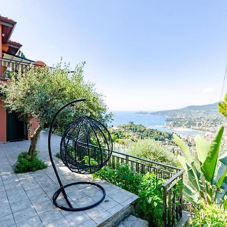 Apartamento Joivy Vista Mondo Rapallo Exterior foto