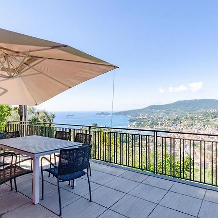 Apartamento Joivy Vista Mondo Rapallo Exterior foto