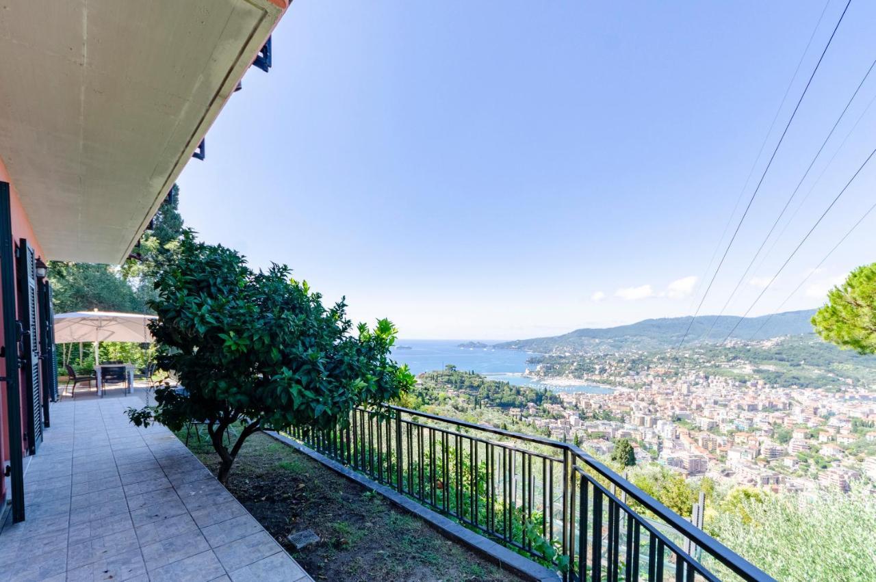 Apartamento Joivy Vista Mondo Rapallo Exterior foto