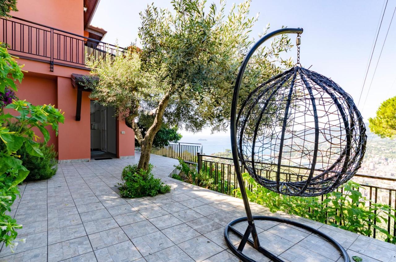 Apartamento Joivy Vista Mondo Rapallo Exterior foto