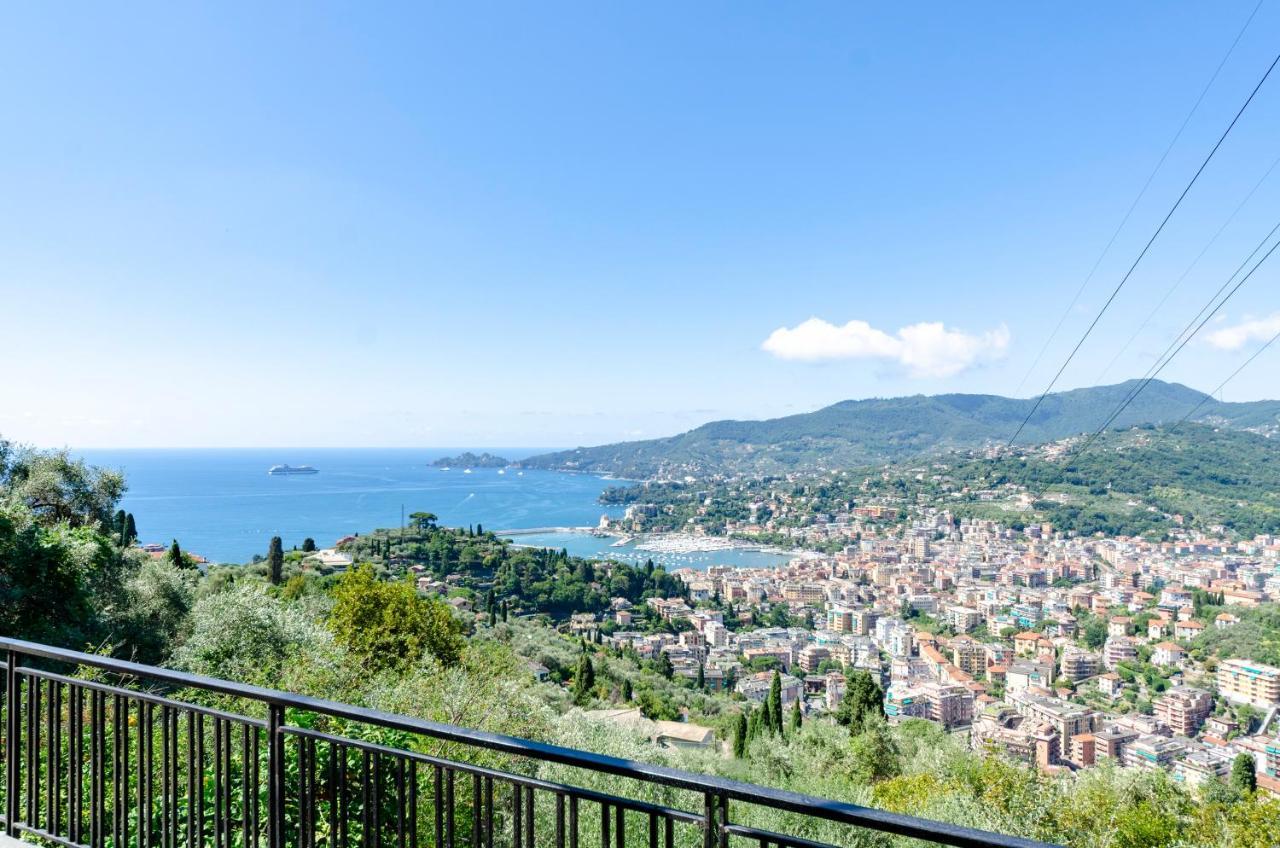 Apartamento Joivy Vista Mondo Rapallo Exterior foto