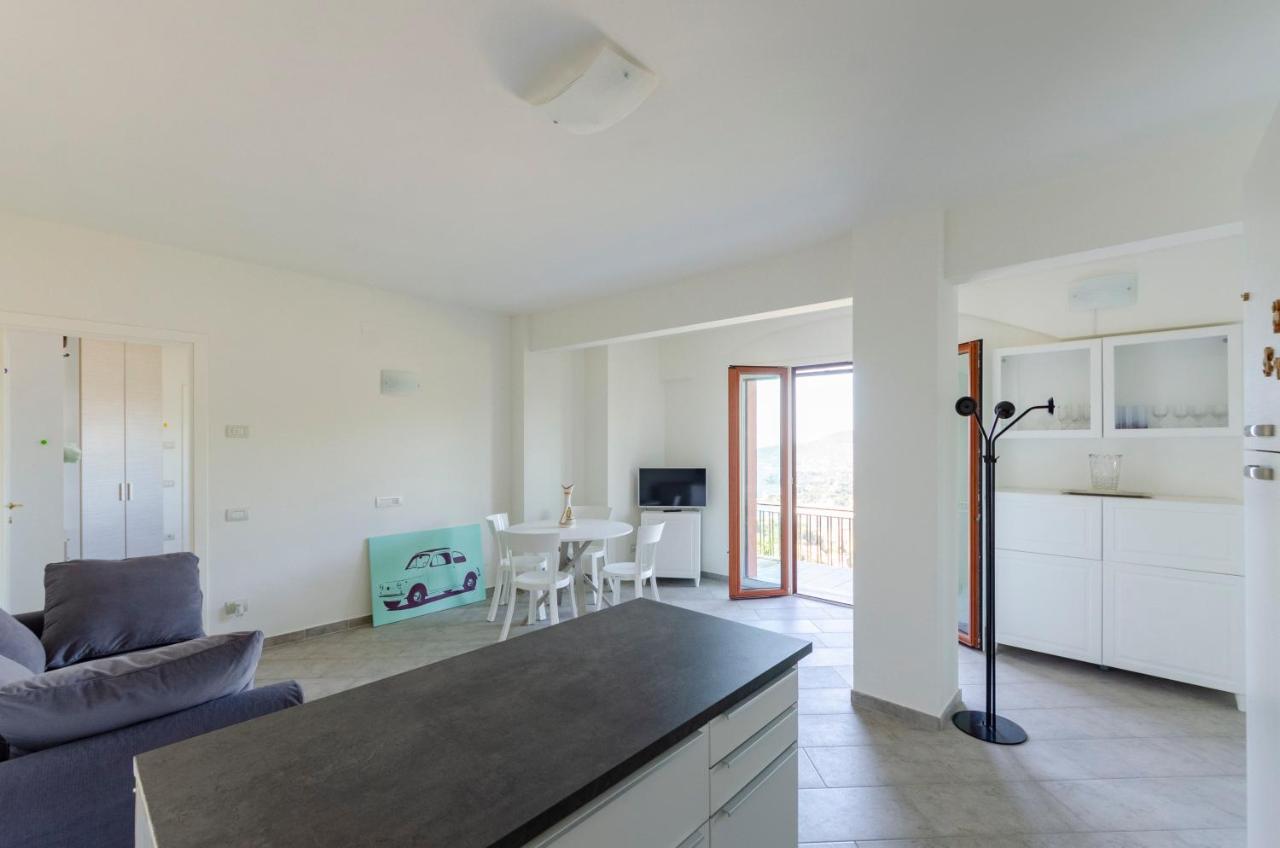 Apartamento Joivy Vista Mondo Rapallo Exterior foto