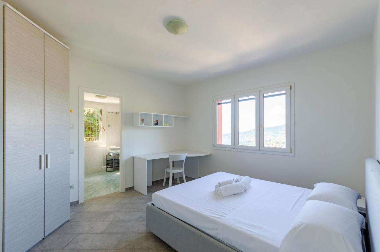 Apartamento Joivy Vista Mondo Rapallo Exterior foto