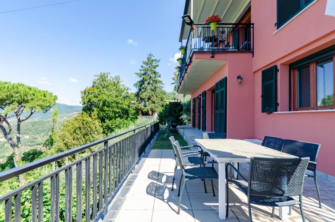 Apartamento Joivy Vista Mondo Rapallo Exterior foto