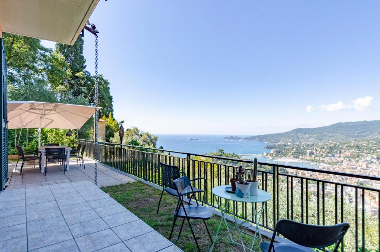Apartamento Joivy Vista Mondo Rapallo Exterior foto