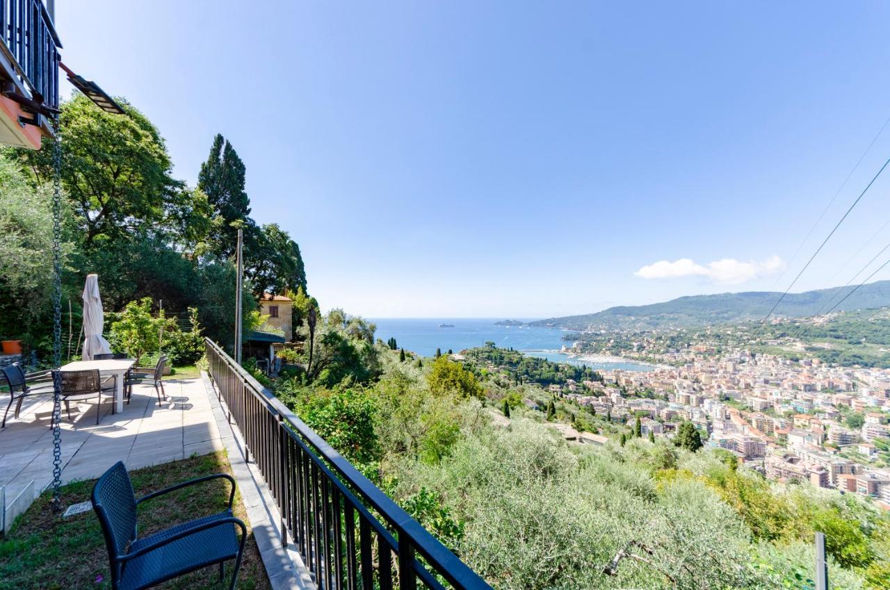 Apartamento Joivy Vista Mondo Rapallo Exterior foto