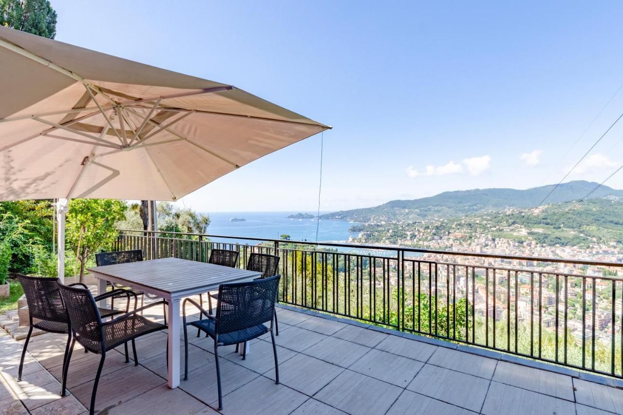Apartamento Joivy Vista Mondo Rapallo Exterior foto