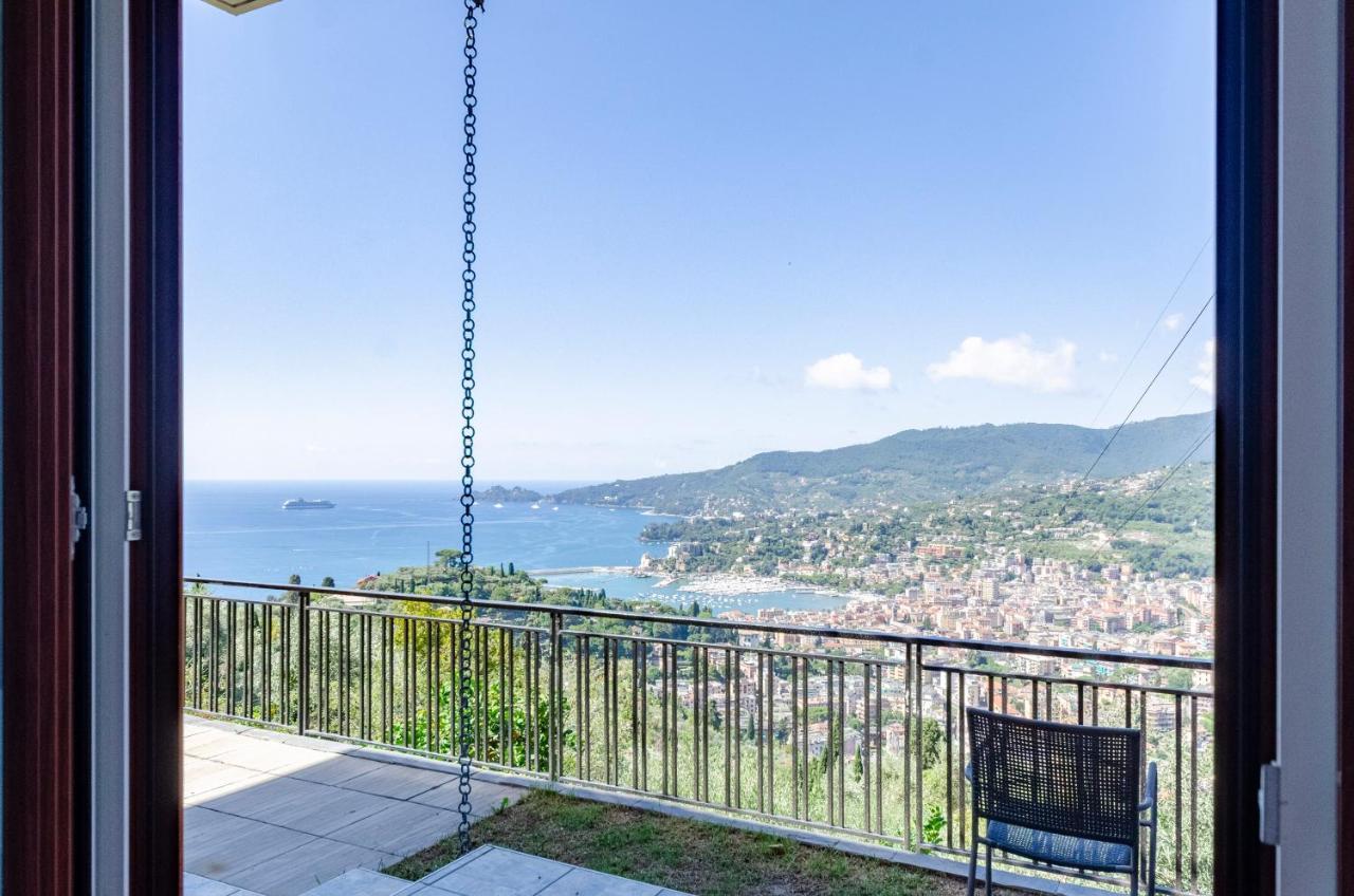 Apartamento Joivy Vista Mondo Rapallo Exterior foto