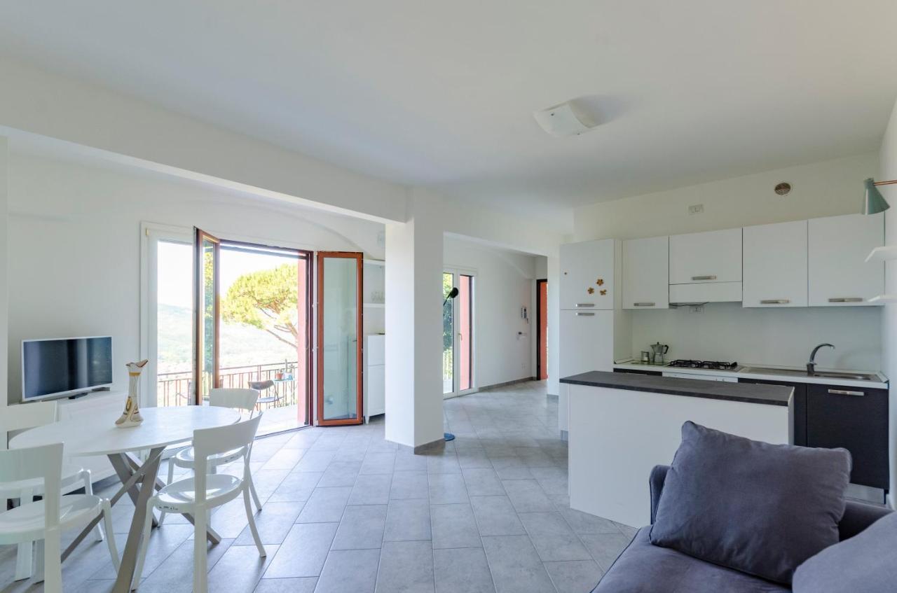 Apartamento Joivy Vista Mondo Rapallo Exterior foto