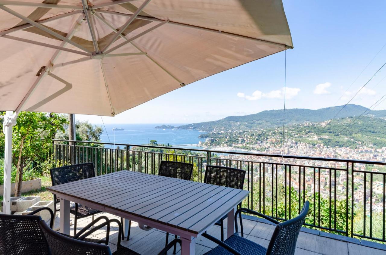 Apartamento Joivy Vista Mondo Rapallo Exterior foto